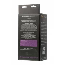Реалистичный фаллоимитатор с мошонкой Toyfa RealStick Elite Dildo - 5