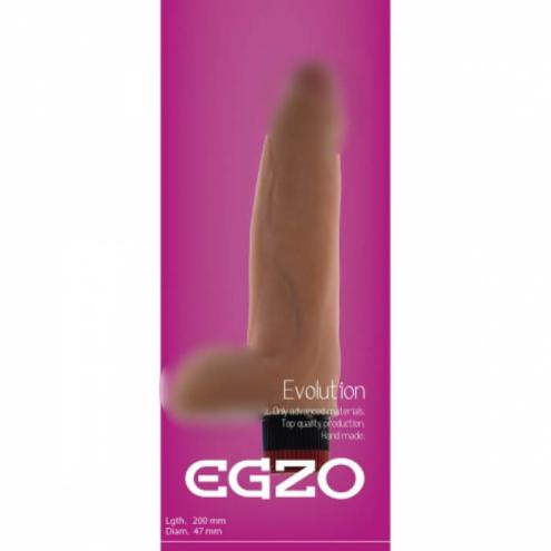 Вибромассажер Egzo V0360, 20х4,7 см