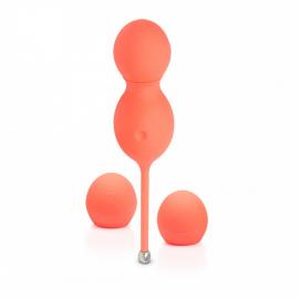 Шарики с вибрацией We-Vibe Bloom - 1