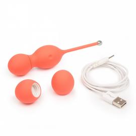 Шарики с вибрацией We-Vibe Bloom - 3