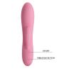 Вібратор для жінок Hi-tech Pretty Love Carol Vibrator Light Pink