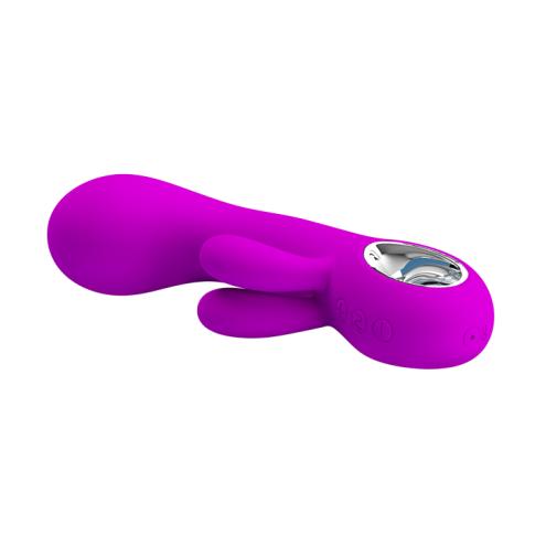 П.Вибратор для женщин Hi-tech Pretty Love Valentine Vibrator Purple