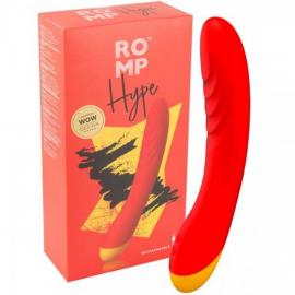 Класичний вібратор Romp Hype - 2