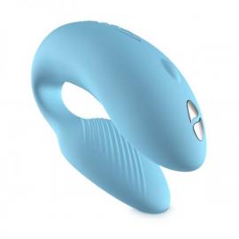 We-Vibe - Вібромасажер для пар We-Vibe Chorus, Blue - 2