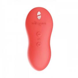 Кліторальний стимулятор Touch X by We-Vibe Coral - 1