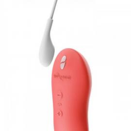 Кліторальний стимулятор Touch X by We-Vibe Coral - 3