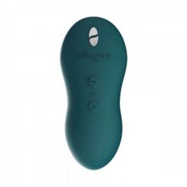 Кліторальний стимулятор Touch X by We-Vibe Green - 1