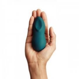 Кліторальний стимулятор Touch X by We-Vibe Green - 3