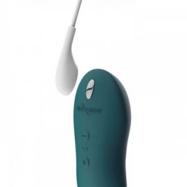 Кліторальний стимулятор Touch X by We-Vibe Green - 4