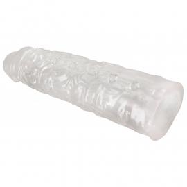 Насадка на член - XTension Sleeve transparent - 4