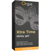 Пролонгатор Xtra Time delay gel, 15 мл