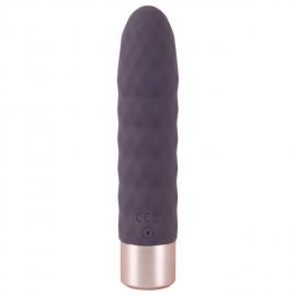 Вибратор Elegant Series Diamond Vibe  - 3