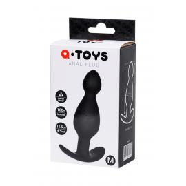 Анальная пробка A Toys ToyFa Medium - 1