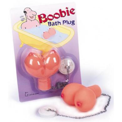 Пробка для ванной Boobie Bath Plug