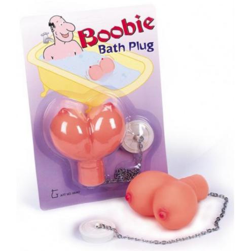 Пробка для ванной Boobie Bath Plug