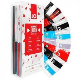Подарочный набор System Jo Beginner's Luck - Gift Set - 4