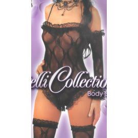 Эротический боди Cottelli Collection сделает Вас эротичной и желанной! - 4