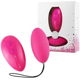 Виброяйцо Alive Magic Egg 2.0 Pink подарит нежный массаж - 6