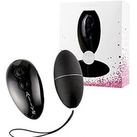 Виброяйцо Alive Magic Egg 2.0 Black - 2