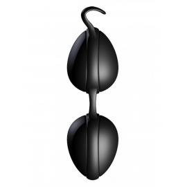 Вагінальні кульки Joyballs secret, black / black - 6