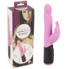 П.Вибратор Rotating Rabbit Pink Vibrator