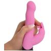 П.Вибратор Rotating Rabbit Pink Vibrator