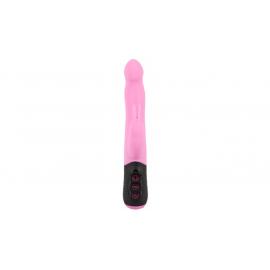 П.Вибратор Rotating Rabbit Pink Vibrator - 4