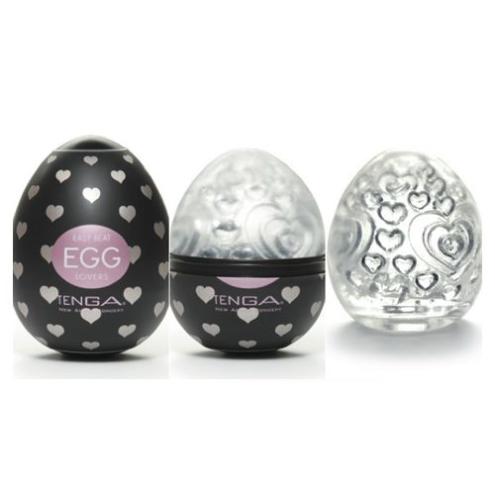 Мастурбатор Tenga Egg Lovers Pack в компактном яичке