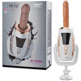 Уникальная секс машина Leten Wolverine  - 1
