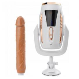 Уникальная секс машина Leten Wolverine  - 4