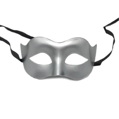 Оригинальная серебряная маска