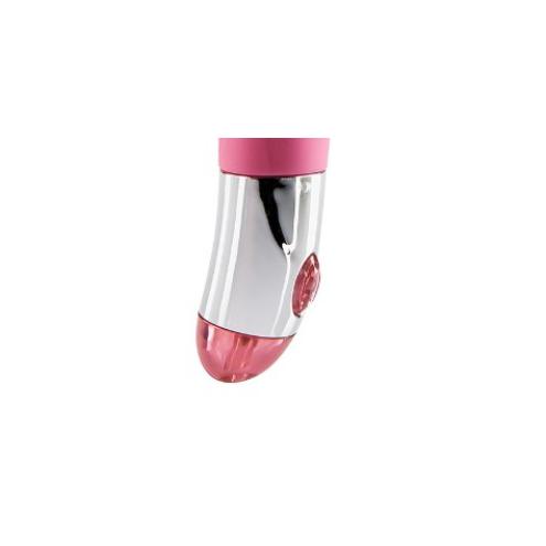 П.Вибратор Mae B Lovely Vibes Elegant Soft Touch Vibrator Pink