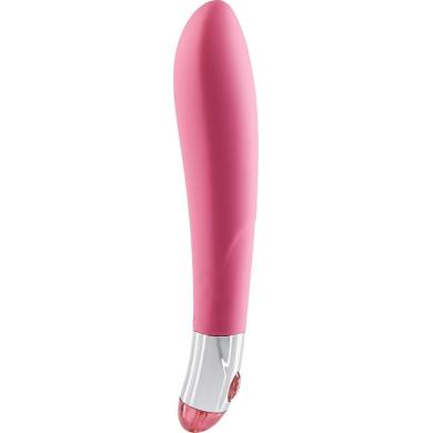 П.Вибратор Mae B Lovely Vibes Elegant Soft Touch Vibrator Pink 