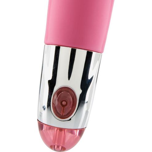 Вибратор Mae B Lovely Vibes Elegant Soft Touch Vibrator Pink