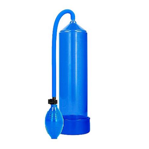 Вакуумная помпа ToyJoy Power Pump Blue