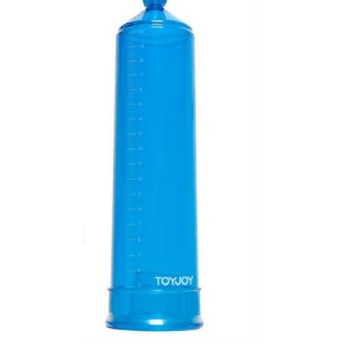 Вакуумная помпа ToyJoy Power Pump Blue