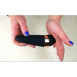 Вакуумний кліторальний стимулятор Satisfyer Pro 3 Vibration - 4