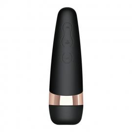 Вакуумний кліторальний стимулятор Satisfyer Pro 3 Vibration - 3