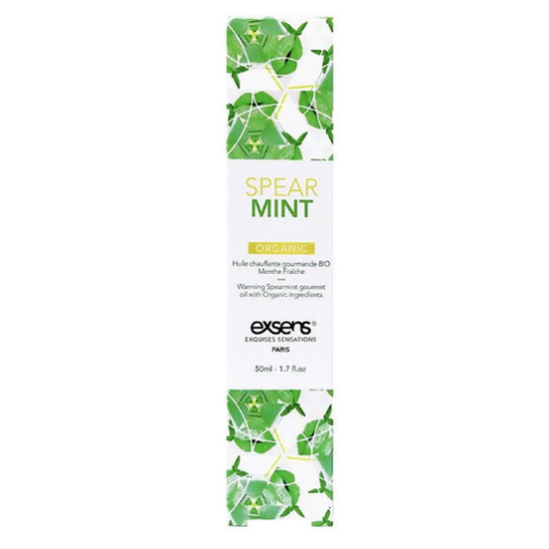 Масло для массажа EXSENS Organic Spear Mint 50