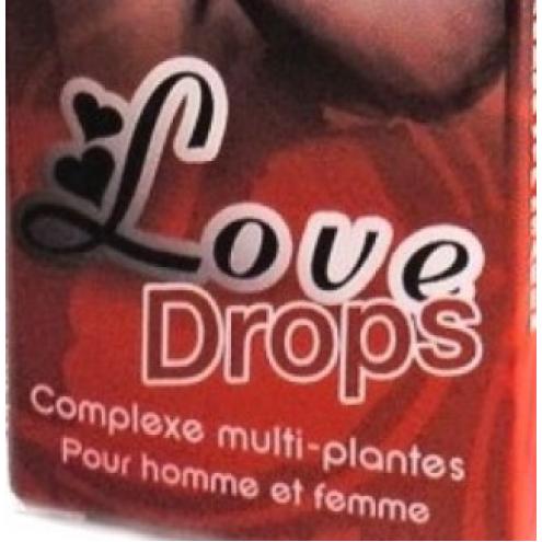 Обоюдные капли Love Drops