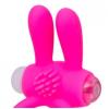 Эрекционное кольцо с вибрацией A-TOYS Penis Vibroring