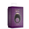 Эрекционное кольцо с вибрацией ToyJoy Eclipse Vibrating Cock Ring Black