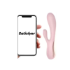 Вібратор кролик Satisfyer Mono Flex Violet