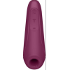 Satisfyer Curvy 1+ Rose Red