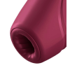 Satisfyer Curvy 1+ Rose Red