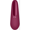 Satisfyer Curvy 1+ Rose Red