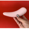 Вакуумный клиторальный стимулятор Satisfyer Curvy 2+ Pink