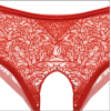 Женские стринги - G-String 2446, red, S/M