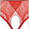 Женские стринги - G-String 2446, red, S/M