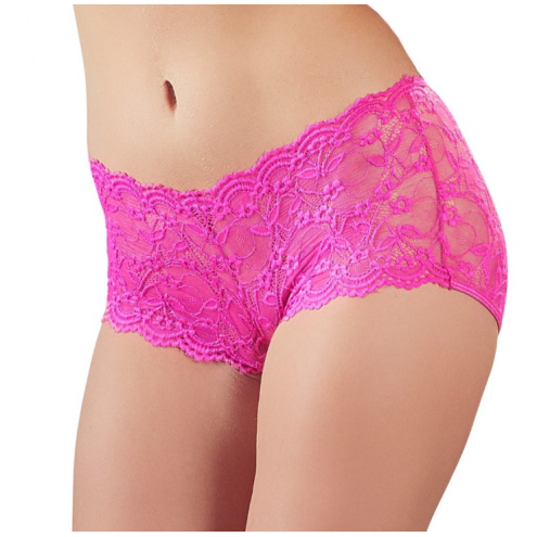 Женские трусики - 2310287 Panties, pink - XS